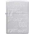 Zippo James Bond Lighter lights ZO75568