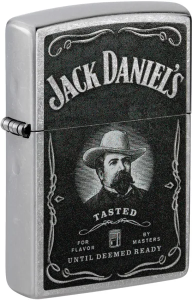 Zippo 207 Jack Daniels lights ZO75596