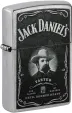 Zippo 207 Jack Daniels - ZO75596