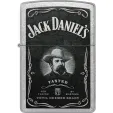 Zippo 207 Jack Daniels lights ZO75596