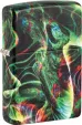 Zippo Psychedelic Swirl Design - ZO75651