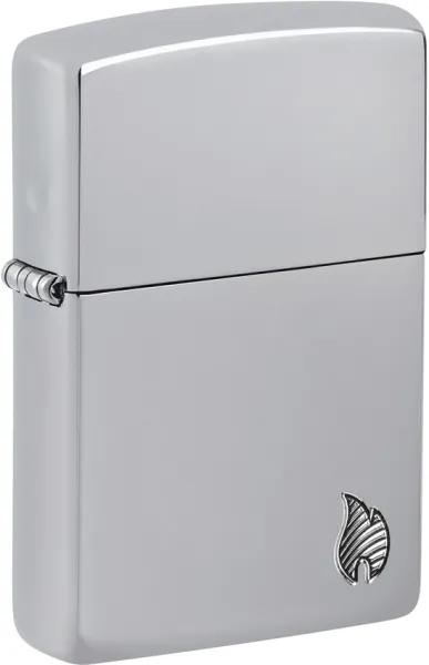 Zippo 167 Armor Series Flame lights ZO75766