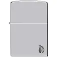 Zippo 167 Armor Series Flame lights ZO75766