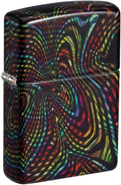 Zippo Glowing Illusion Design lights ZO76070