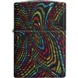 Zippo Glowing Illusion Design lights ZO76070