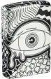 Zippo Psychedelic Eye Design - ZO76071