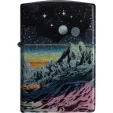 Zippo Space In Color Design lights ZO76087
