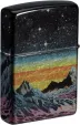 Zippo Space In Color Design lights ZO76087