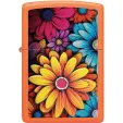 Zippo Flowers Design lights ZO76089
