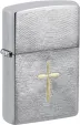 Zippo 200 Spiritual Cross Design - ZO76234