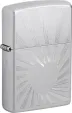 Zippo 205 Heart Rays Design - ZO76235