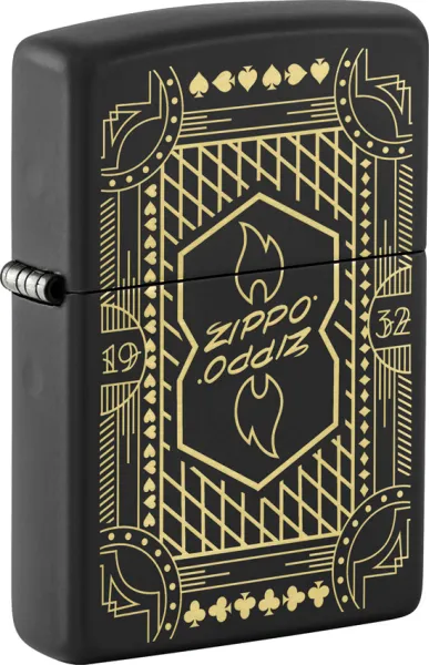 Zippo 218 Zippo 1932 Design lights ZO76255