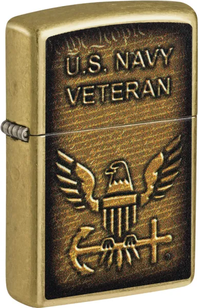 Zippo Military Navy lights ZO76307