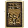 Zippo Military Navy lights ZO76307