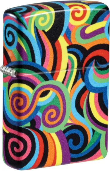 Zippo Pattern - Rick Reitveld lights ZO76309