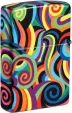 Zippo Pattern - Rick Reitveld lights ZO76309