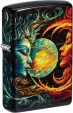 Zippo Spiritual Sun And Moon Design - ZO76395