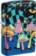 Zippo Mushrooms Design - ZO76409