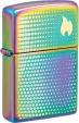 Zippo Dots And Flame Design - ZO76425