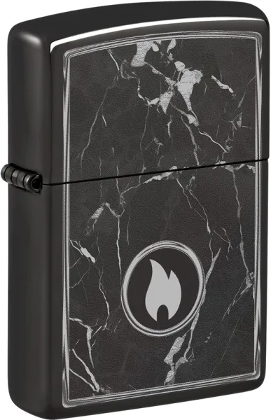 Zippo Marble Flame Design lights ZO76427