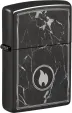 Zippo Marble Flame Design - ZO76427