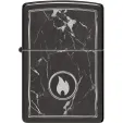 Zippo Marble Flame Design lights ZO76427