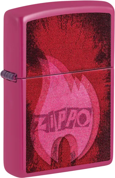 Zippo Abstract Zippo Design lights ZO76428