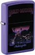 Zippo Harley Black Light - ZO77163