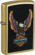 Zippo Harley Street Brass - ZO77165