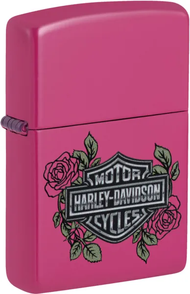 Zippo Harley Frequency lights ZO77166