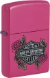 Zippo Harley Frequency - ZO77166