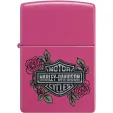Zippo Harley Frequency lights ZO77166