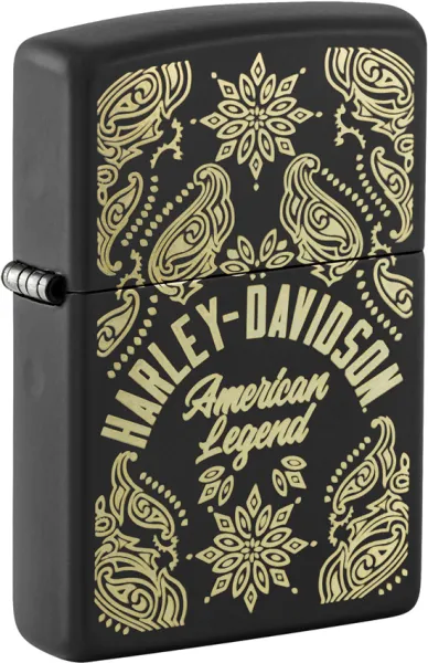 Zippo Harley Laser lights ZO77167