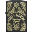 Zippo Harley Laser lights ZO77167
