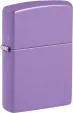 Zippo Reg Smokey Lavender Matte - ZO77168