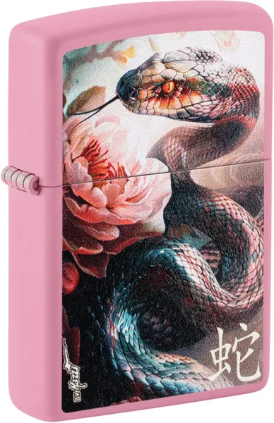 Zippo Mazzi Snake Lighter lights ZO77204