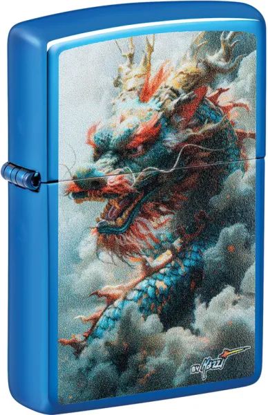 Zippo Medieval-Mythological -Mazzi® lights ZO77205