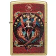 Zippo Medieval-Mythological - Anne S lights ZO77206