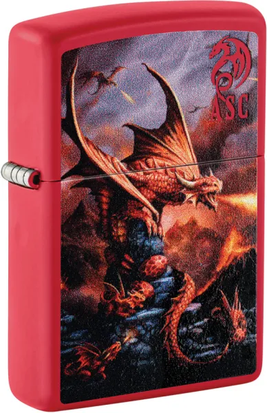 Zippo Medieval-Mythological - Anne S lights ZO77207