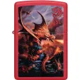 Zippo Medieval-Mythological - Anne S lights ZO77207