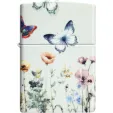 Zippo Glowing Butterflies Lighter lights ZO77212