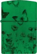 Zippo Glowing Butterflies Lighter lights ZO77212