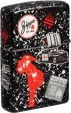 Zippo Nostalgia-Vintage lights ZO77215