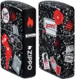 Zippo Nostalgia-Vintage lights ZO77215