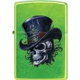 Zippo Horror-Goth Design lights ZO77218