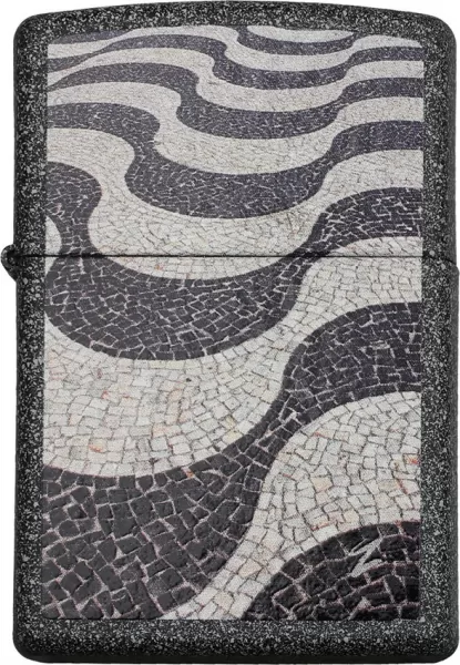 Zippo Copacabana Lighter lights ZO78177