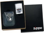 Zippo Harley Leather Pouch - HDP6