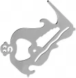 Zootility Pocket Monkey Basic Multi Tool - ZOO01
