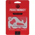 Zootility Pocket Monkey Basic Multi Tool ZOO01