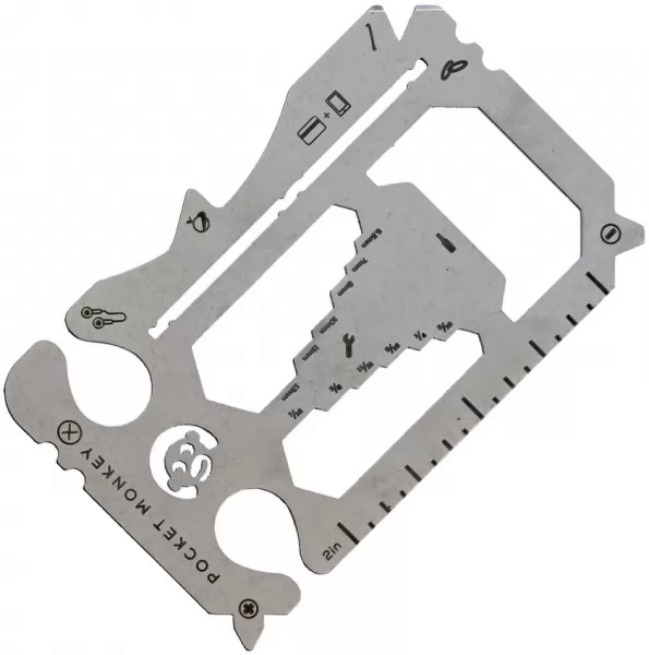 Zootility Pocket Monkey-X Multi Tool ZOO03